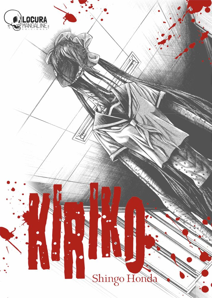 Kiriko, de Honda, Shingo | portada del libro