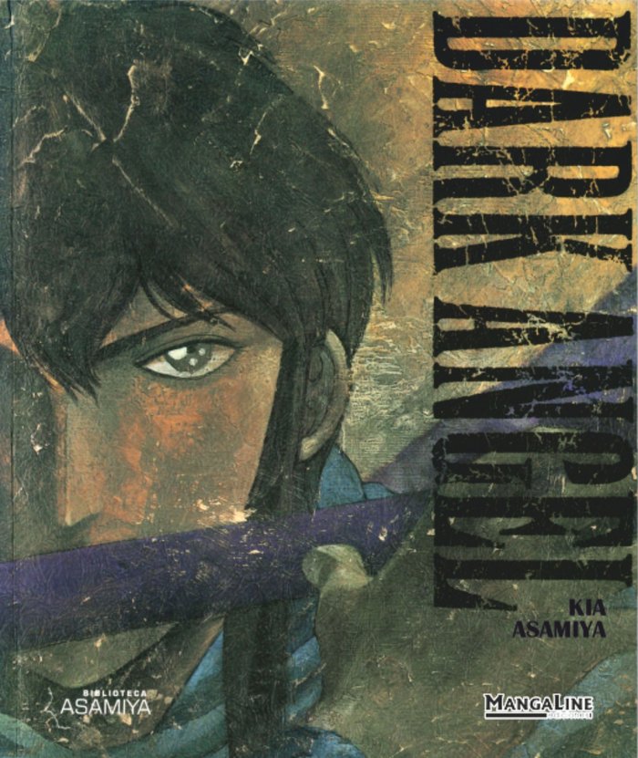 Dark Angel, de Asamiya, Kia | portada del libro