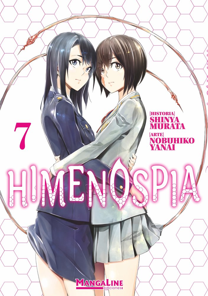 Himenospia 7, de Murata, Shinya | portada del libro