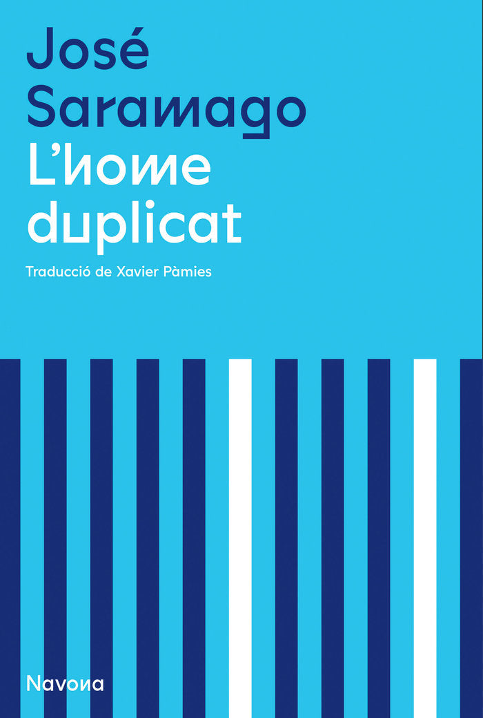 L'HOME DUPLICAT, de SARAMAGO, JOSE | portada del libro