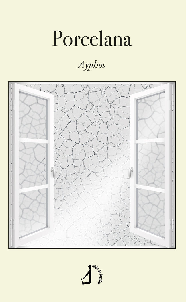 Porcelana, de AYPHOS | portada del libro