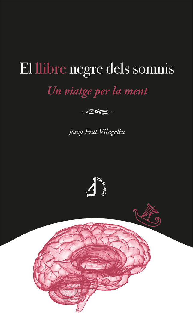 El Llibre Negre Dels Somnis, de PRAT VILAGELIU & X0201C | portada del libro