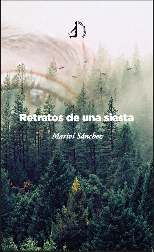 Retratos de una siesta, de SANCHEZ, MARIVI | portada del libro