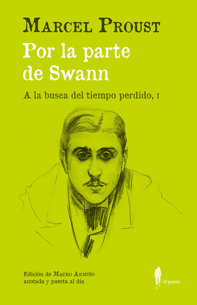 POR LA PARTE DE SWANN. (A LA BUSCA DEL TIEMPO PERDIDO, I), de PROUST, MARCEL | portada del libro