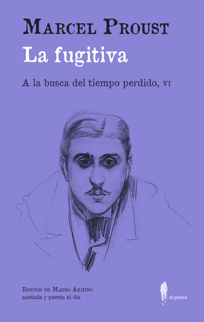 LA FUGITIVA, de PROUST, MARCEL | portada del libro