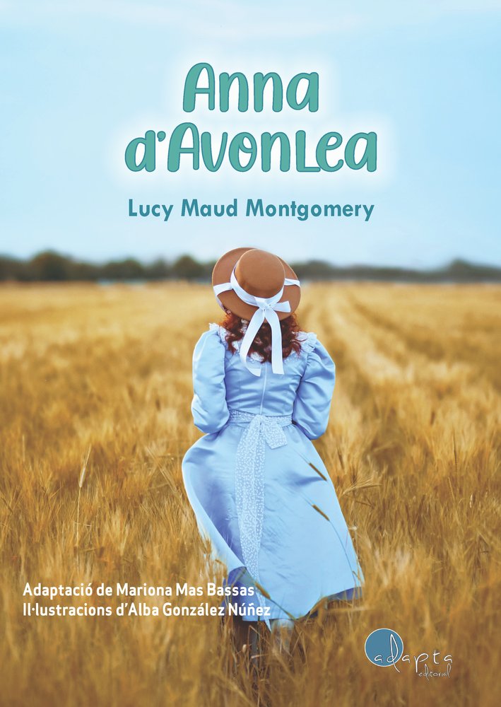 Anna d'Avonlea, de Maud Montgomery, Lucy | portada del libro