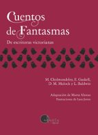 Cuentos de fantasmas de escritoras victorianas, de Varios autores | portada del libro