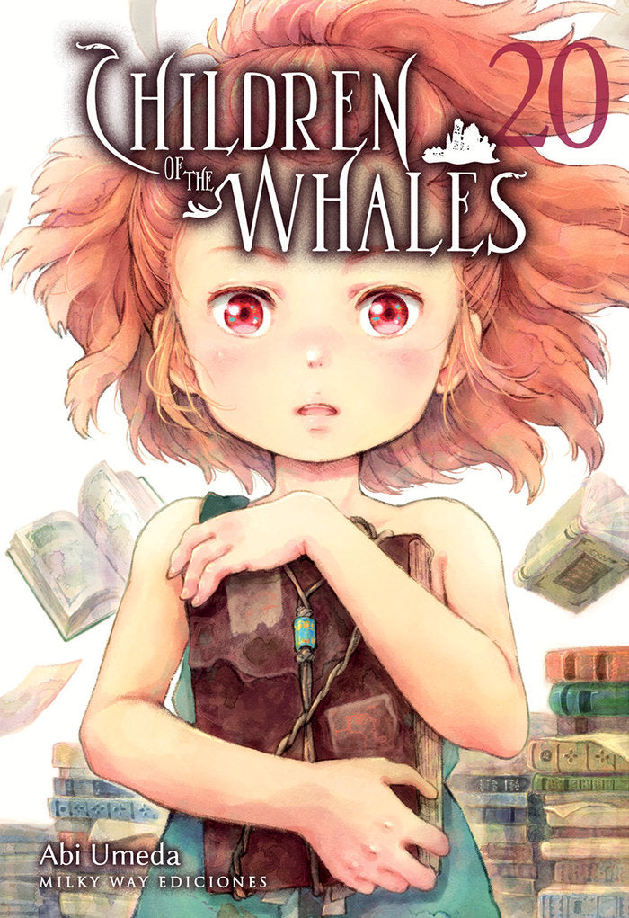 CHILDREN OF THE WHALES 20, de Umeda, Abi | portada del libro