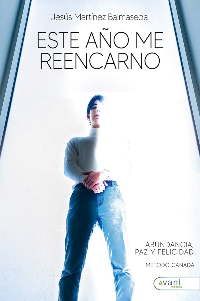 ESTE AÑO ME REENCARNO, de Martínez Balmaseda, Jesús | portada del libro