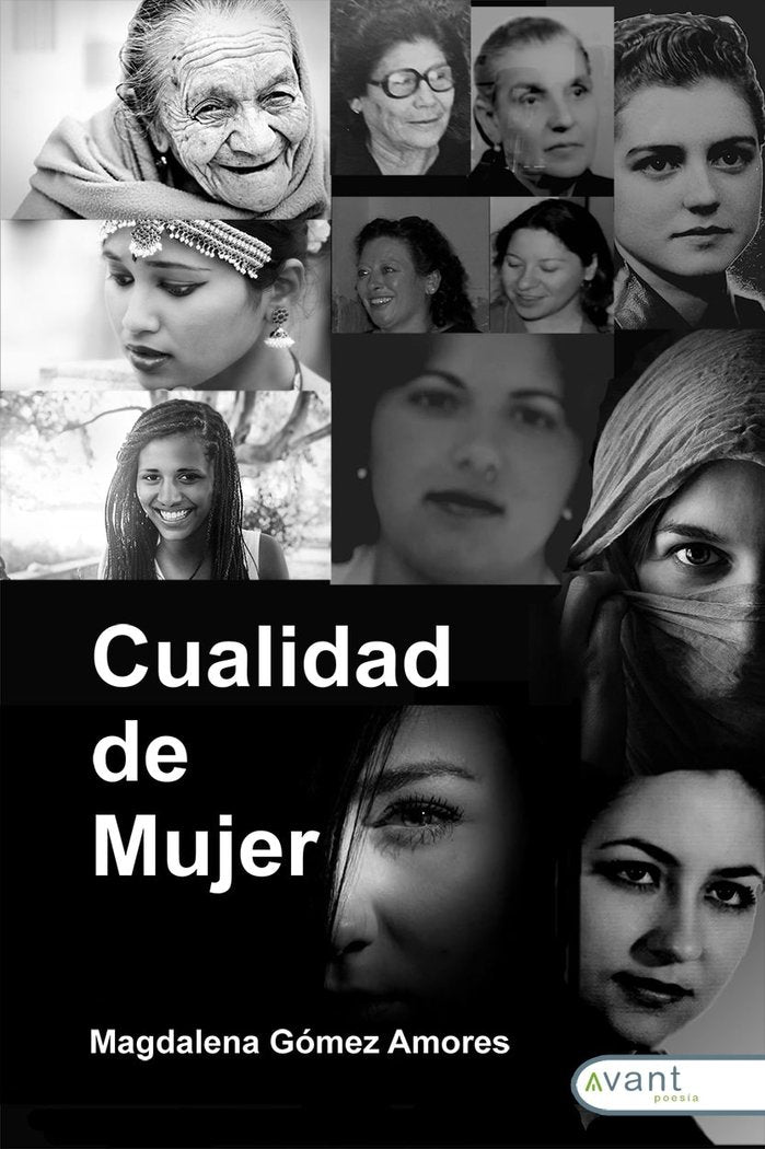 CUALIDAD DE MUJER, de Gómez Amores, Magdalena | portada del libro