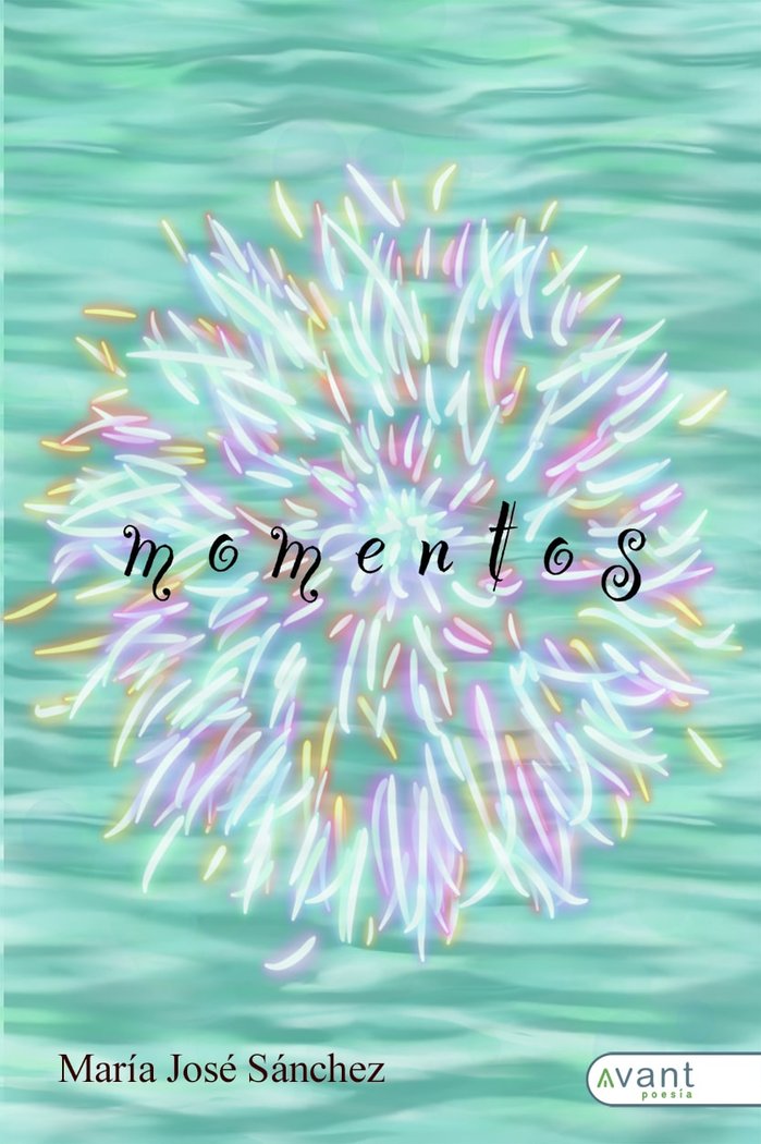 MOMENTOS, de Sánchez, María José | portada del libro