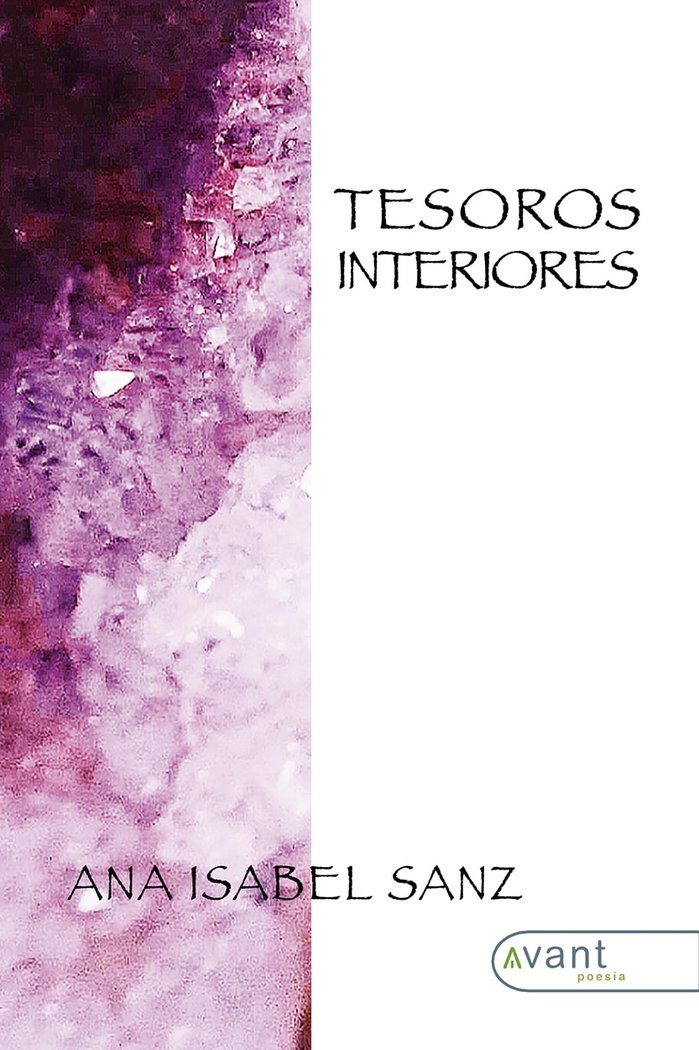 TESOROS INTERIORES, de Sanz, Ana Isabel | portada del libro