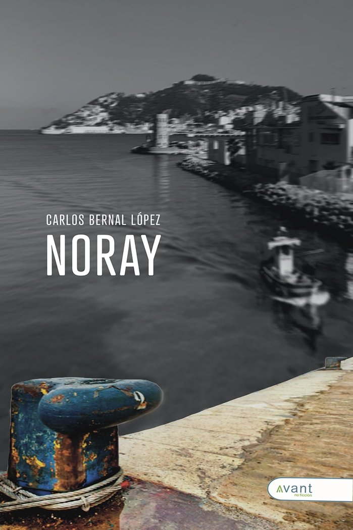 NORAY, de Bernal López, Carlos | portada del libro