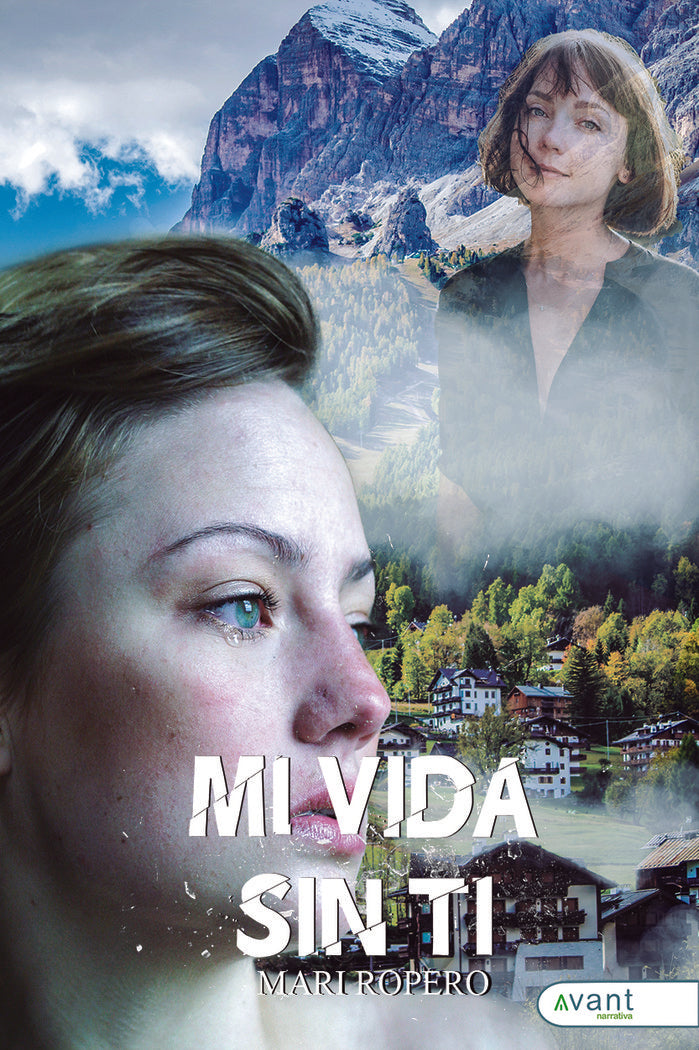 MI VIDA SIN TI, de Ropero, Mari | portada del libro