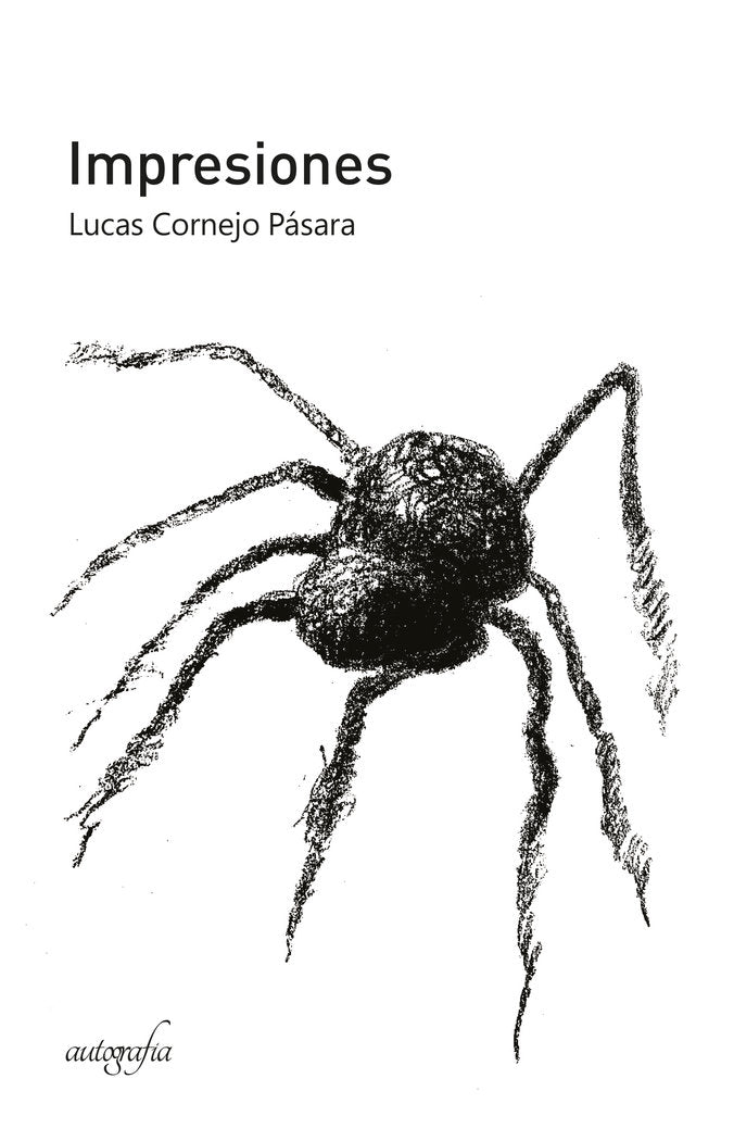Impresiones, de Cornejo Pásara, Lucas | portada del libro