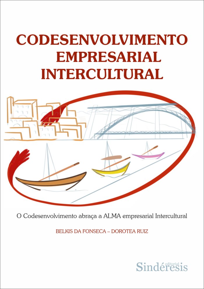 CODESENVOLVIMENTO EMPRESARIAL INTERCULTURAL, de DA FONSECA, BELKIS | portada del libro