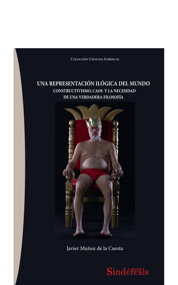 UNA REPRESENTACION ILOGICA DEL MUNDO, de MUN& X00303 | portada del libro