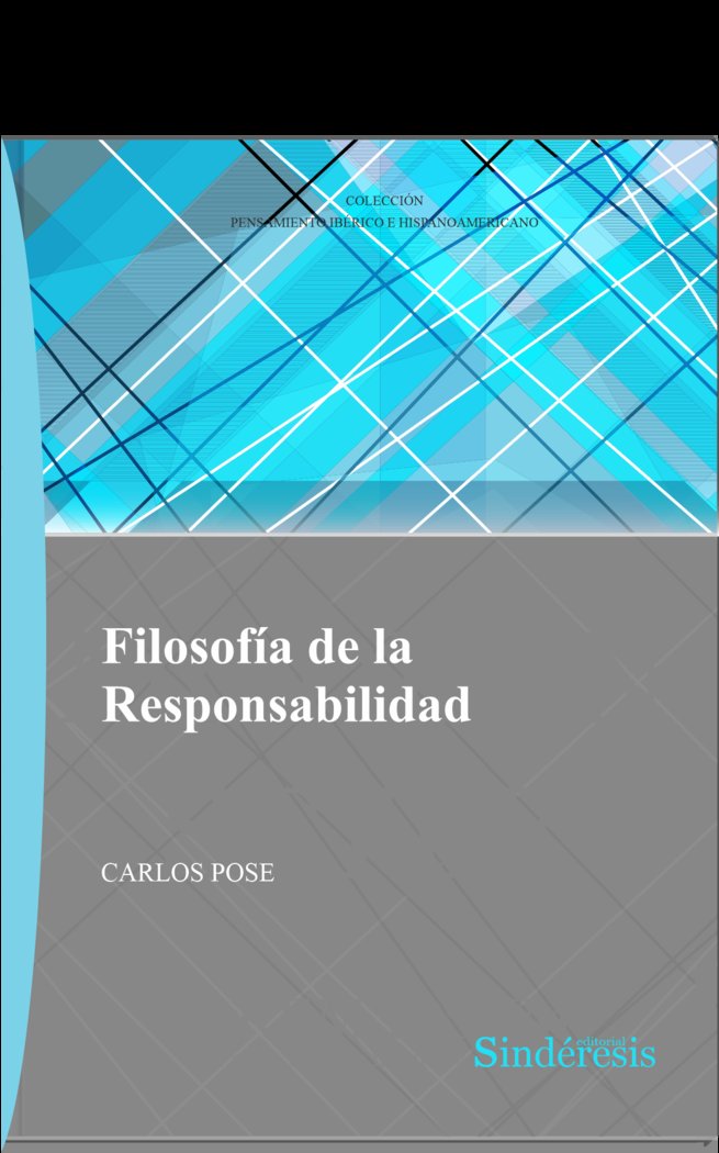FILOSOFIA DE LA RESPONSABILIDAD, de POSE, CARLOS | portada del libro