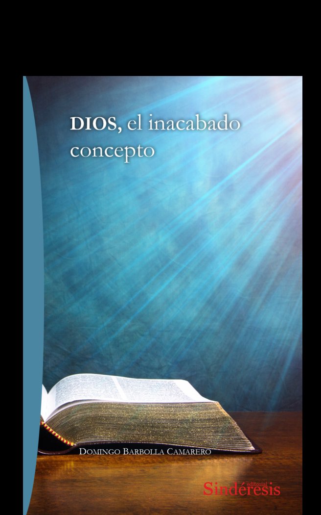DIOS, el inacabado concepto, de BARBOLLA CAMARERO, DOMINGO | portada del libro