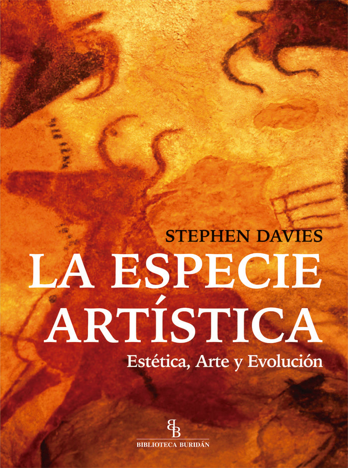 LA ESPECIE ARTISTICA, de DAVIES, STEPHEN | portada del libro