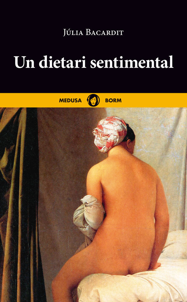 Un dietari sentimental, de BACARDIT,JULIA | portada del libro