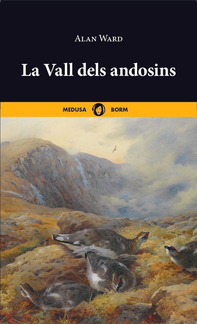 LA VALL DELS ANDOSINS, de WARD, ALAN | portada del libro