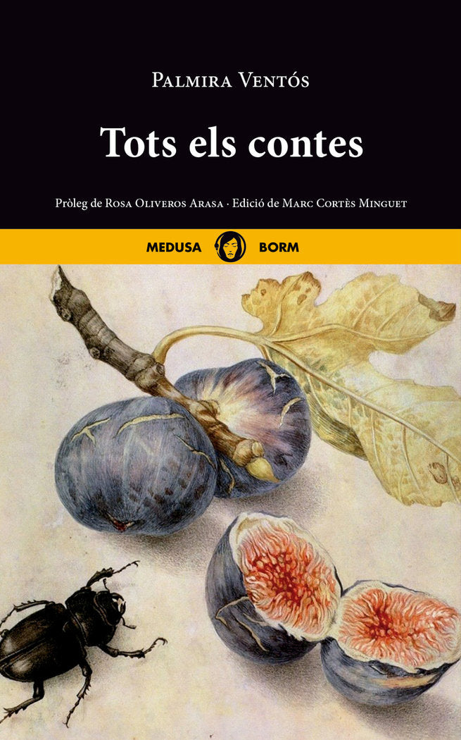 Tots els contes, de VENTOS,PALMIRA | portada del libro