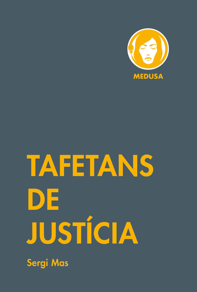 TAFETANS DE JUSTICIA (CAT), de MAS BALAGUER | portada del libro