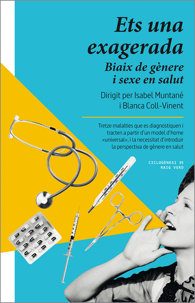 Ets una exagerada, de COLL-VINENT,BLANCA | portada del libro