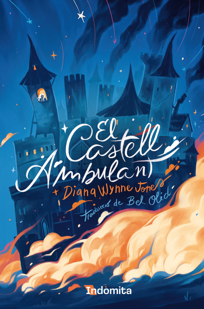EL CASTELL AMBULANT (RUSTICA), de WYNNE JONES, DIANA | portada del libro