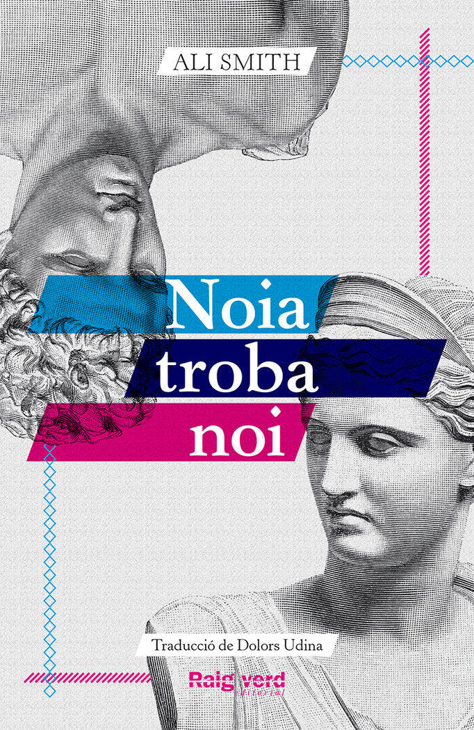 NOIA TROBA NOI, de SMITH, ALI | portada del libro