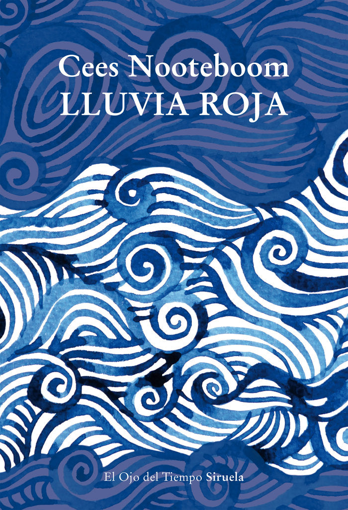 LUVIA ROJA, de NOOTEBOOM, CEES | portada del libro