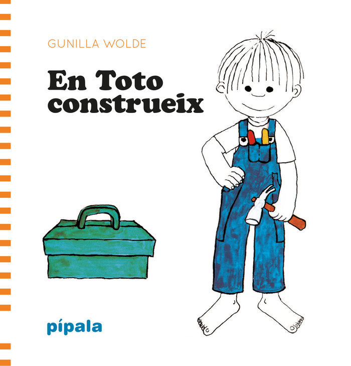 EN TOTO CONSTRUEIX, de WOLDE, GUNILLA | portada del libro