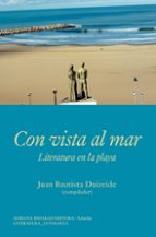 CON VISTA AL MAR, de JUAN BAUTISTA DUIZEIDE | portada del libro