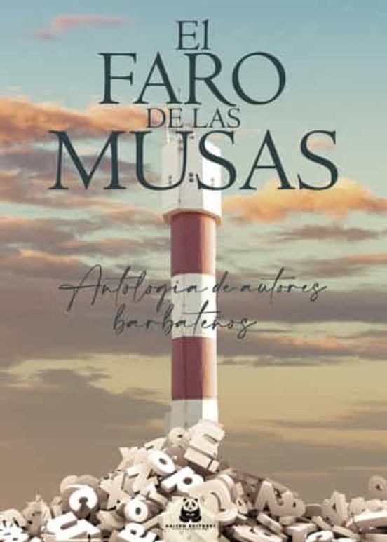 EL FARO DE LAS MUSAS | portada del libro