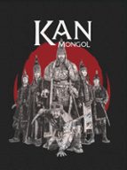 KAN MONGOL, de HERO BAATAR | portada del libro