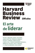 ARTE DE LIDERAR, EL, de Varios autores | portada del libro