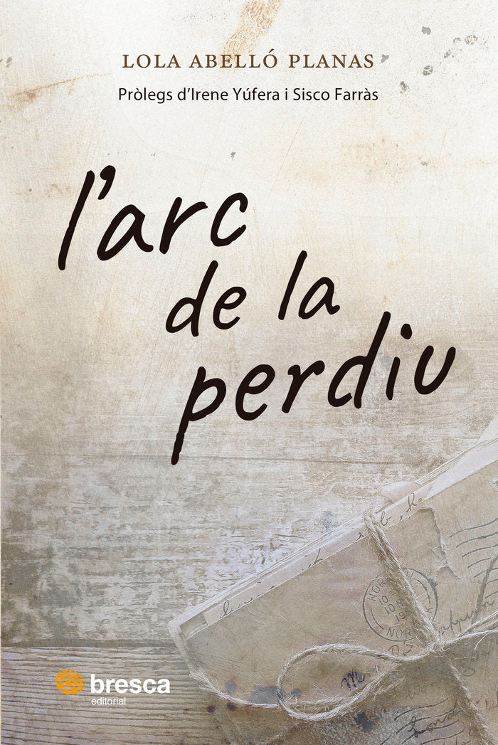 L'arc de la perdiu, de ABELLO PLANAS | portada del libro