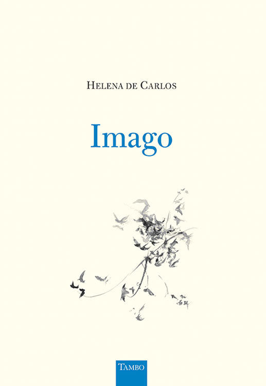 Imago, de HELENA, DE CARLOS | portada del libro