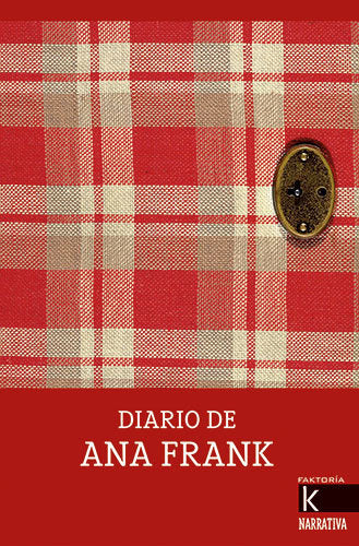 DIARIO DE ANA FRANK NE, de ANNE FRANK | portada del libro