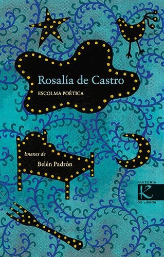 ROSALIA DE CASTRO, de DE CASTRO, ROSALIA | portada del libro