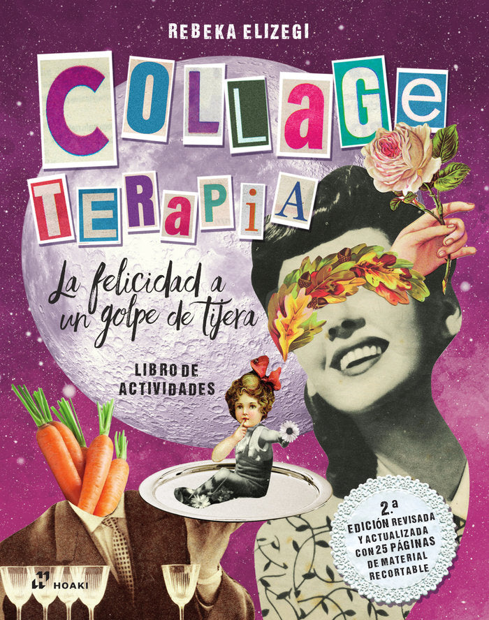 Collage Terapia 2ª edición, de Elizegi, Rebeka | portada del libro