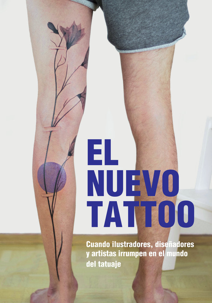 El Nuevo Tattoo, de Cabassa Cortés, Mariona | portada del libro