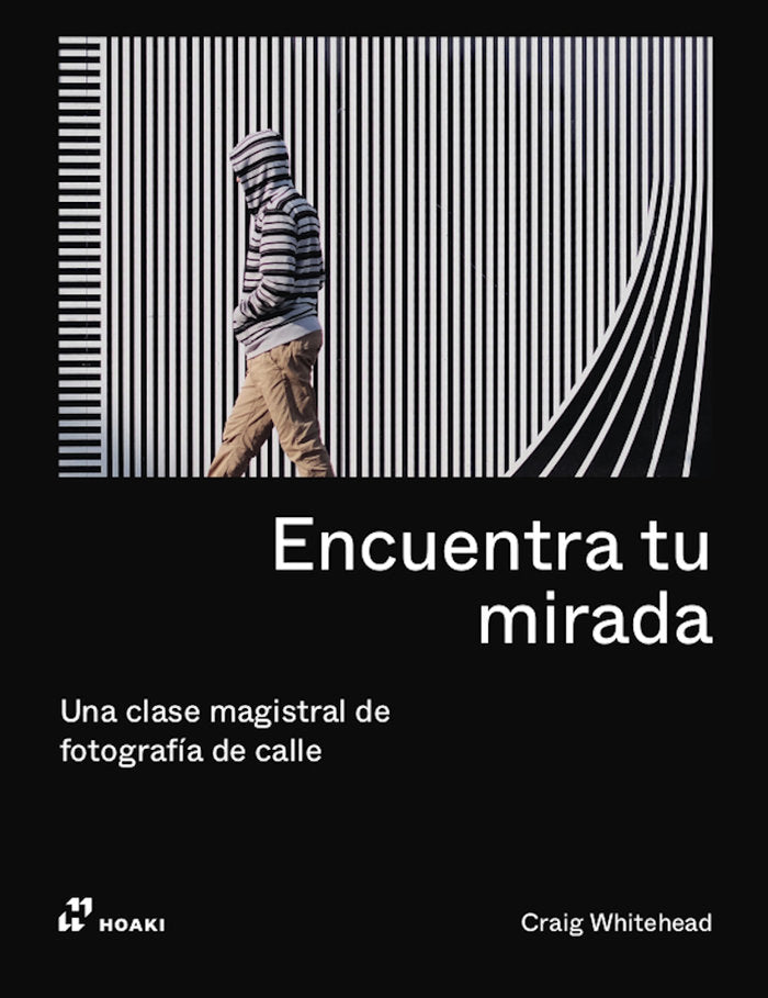 Encuentra tu mirada, de Whitehead, Craig | portada del libro