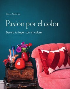 Pasión por el Color, de Starmer, Anna | portada del libro