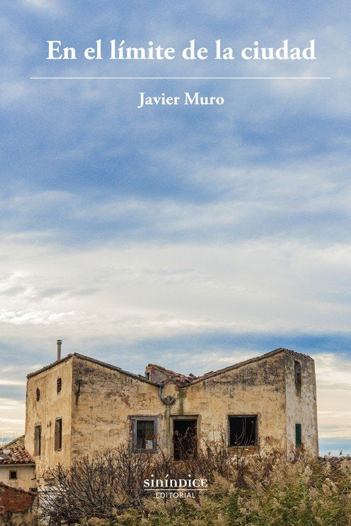 EN EL LIMITE DE LA CIUDAD, de MURO, JAVIER | portada del libro