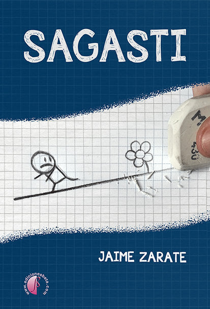 SAGASTI, de ZARATE GARAI, JAIME | portada del libro