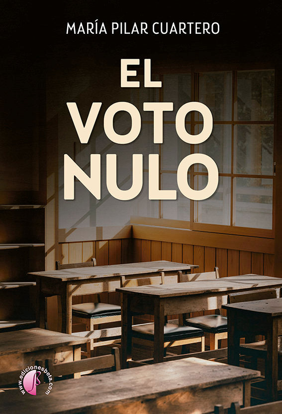EL VOTO NULO, de CUARTERO SANCHO, MARIA PILAR | portada del libro