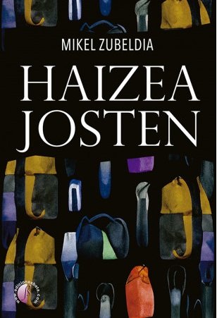 HAIZEA JOSTEN, de ZUBELDIA, MIKEL | portada del libro
