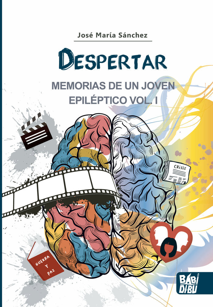 DESPERTAR., de SANCHEZ , JOSE MARIA | portada del libro
